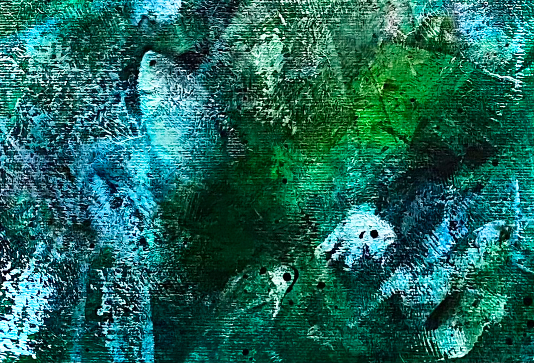 banner art